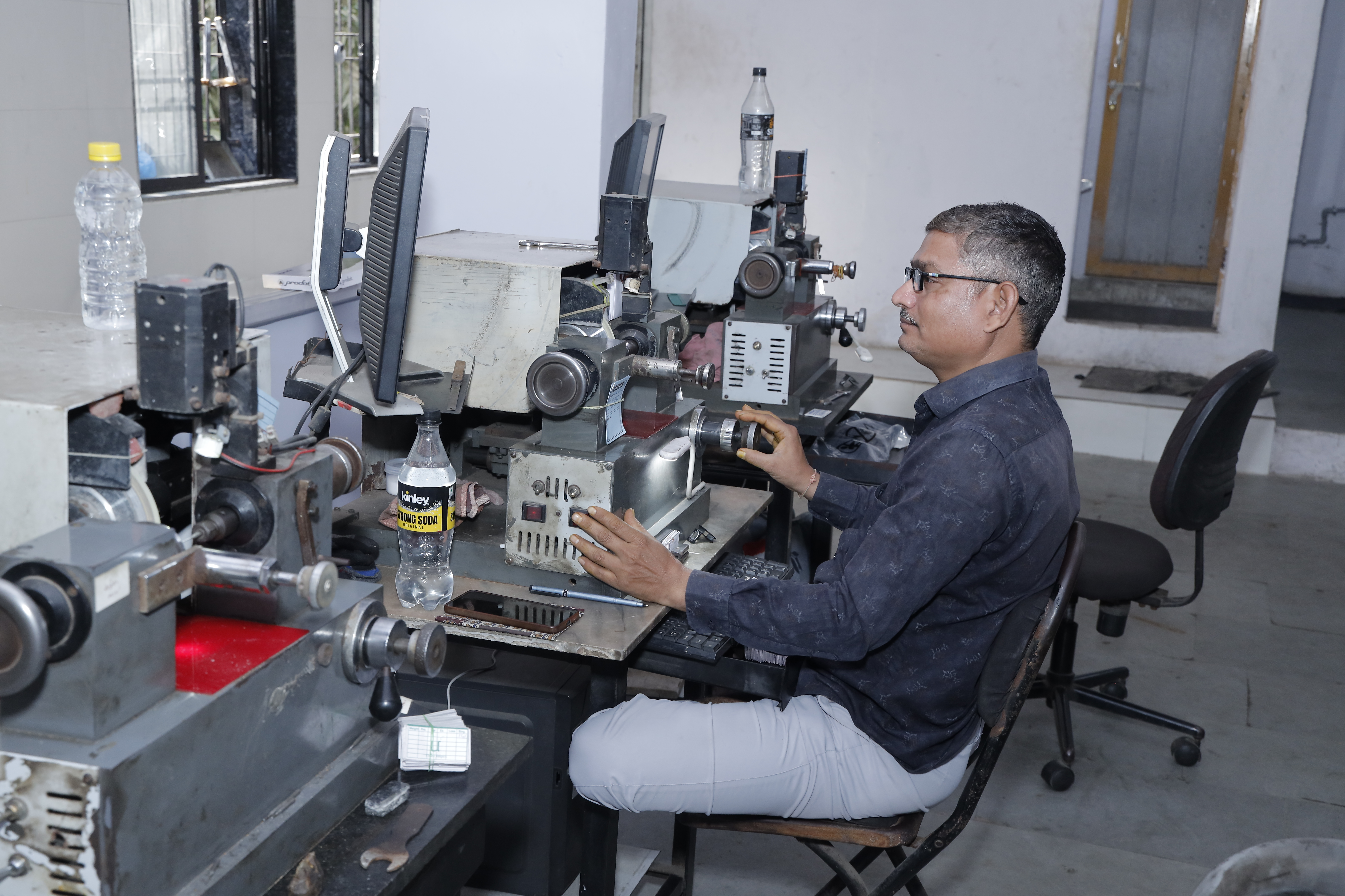 Sarin Galatea Technology